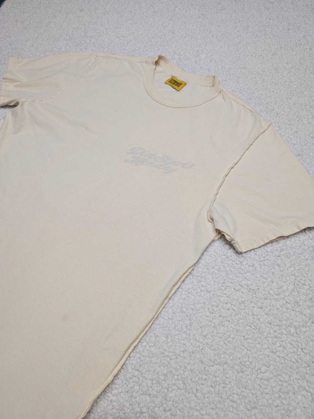 Diet Starts Monday graphic t-shirt 🍦